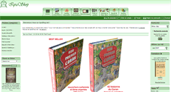 Desktop Screenshot of iqrashop.net