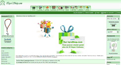 Desktop Screenshot of iqrashop.com