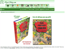 Tablet Screenshot of iqrashop.com